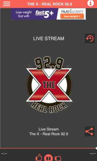 92.9 The X 1