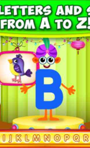ABC Games Alphabet for Kids to 1