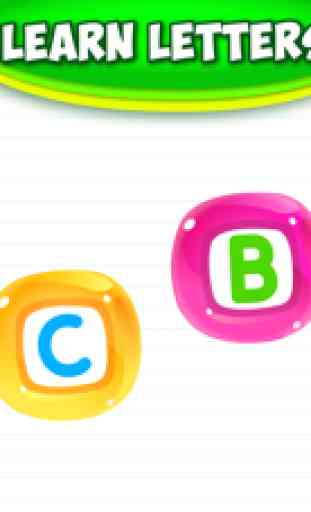 ABC Games Alphabet for Kids to 2