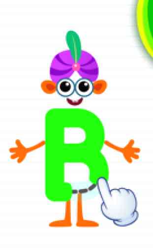 ABC Games Alphabet for Kids to 3