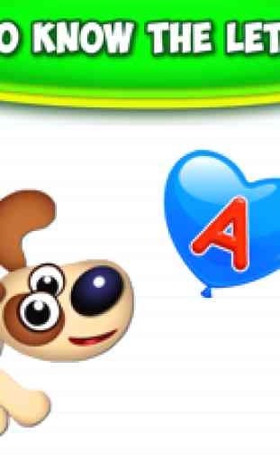 ABC Games Alphabet for Kids to 4