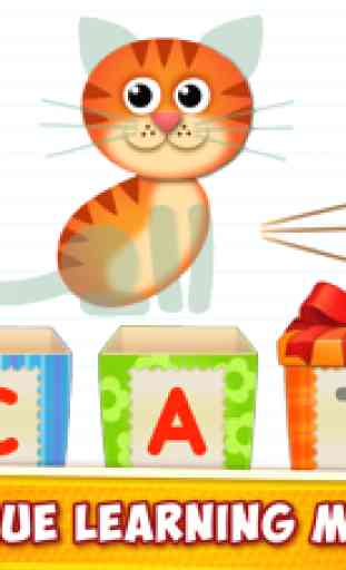 ABC Kids Games: Learn Letters! 1