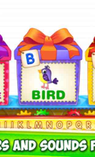 ABC Kids Games: Learn Letters! 2