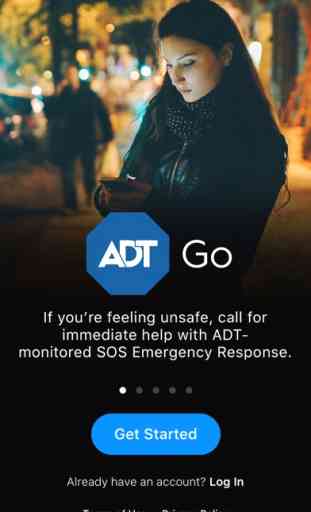 ADT Go - Personal Safety App 1