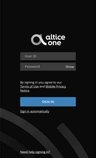 Altice One 1