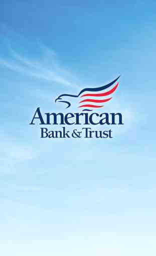 American Bank & Trust 1