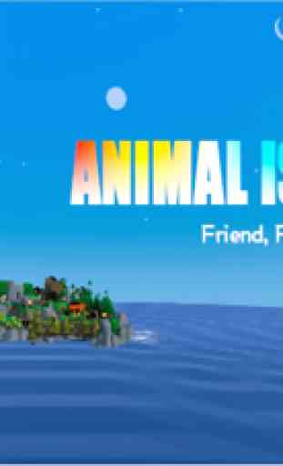 Animal Island 3F 1