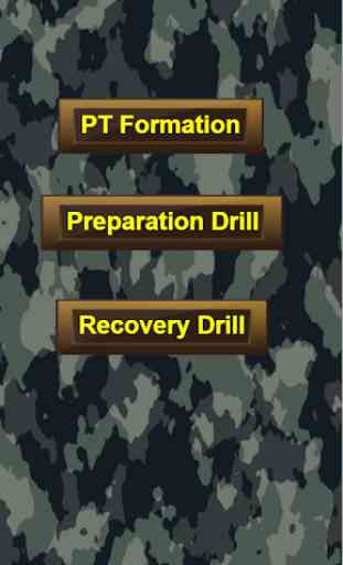 Army PRT - Commands 2
