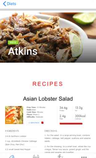 Atkins Diet (Get Fitt) 3