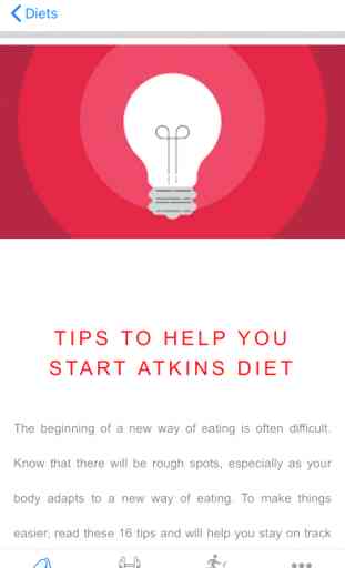 Atkins Diet (Get Fitt) 4