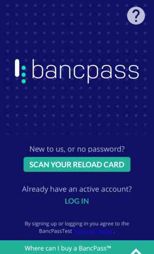 BancPass 1