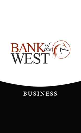 Bank of the West BIZ Mobile 1