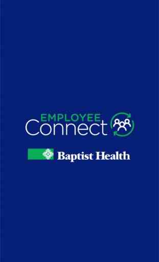 Baptist Health Connect App 1