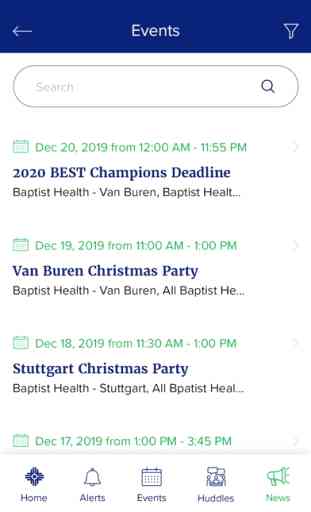 Baptist Health Connect App 4