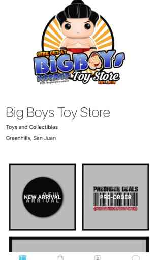 Big Boys Toy Store 1
