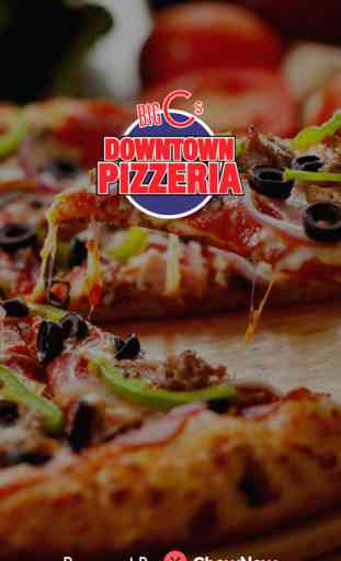 Big C's Downtown Pizzeria 1