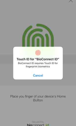 BioConnect ID 4