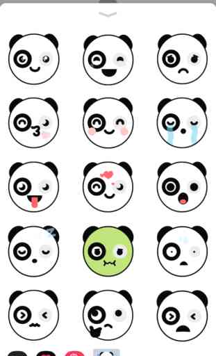 Bored Panda Animated Stickers 2