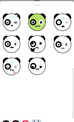 Bored Panda Animated Stickers 3