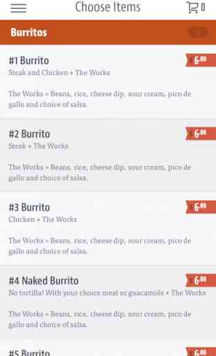 Burrito Xpress 3