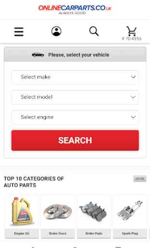 Buy Auto Parts In UK  –  Car Parts Online Shopping 4