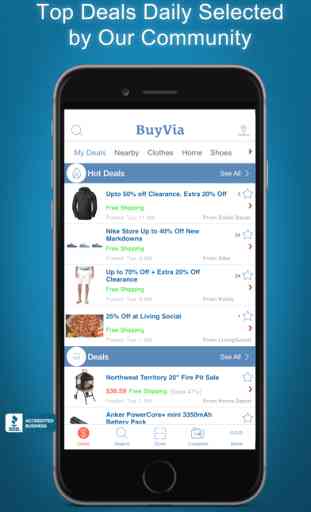 BuyVia – Best Price Compare 2
