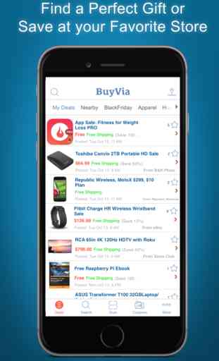 BuyVia – Best Price Compare 3