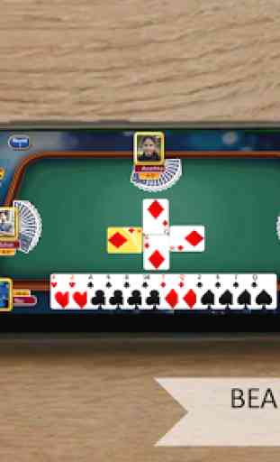 Call break - top card game online 2
