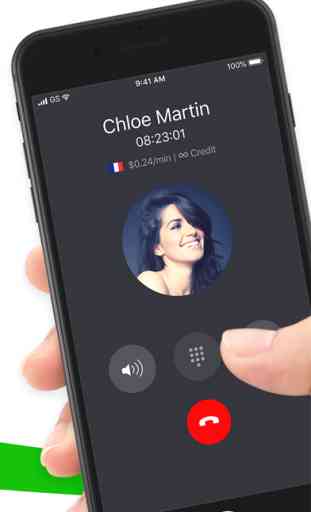 Call - Sim free Calling App 1