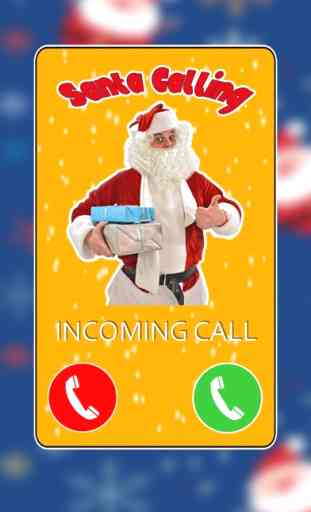 Calling Santa Claus. 2
