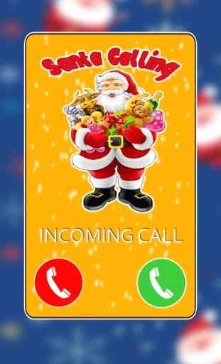 Calling Santa Claus. 4