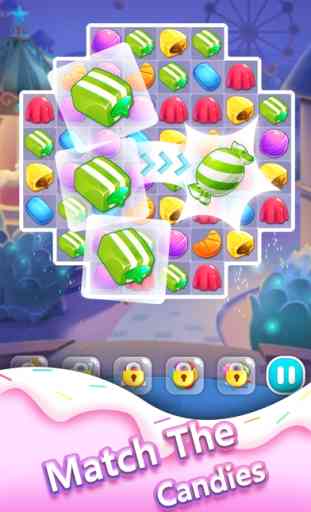 Candy Blast: Sweet Crush Games 1