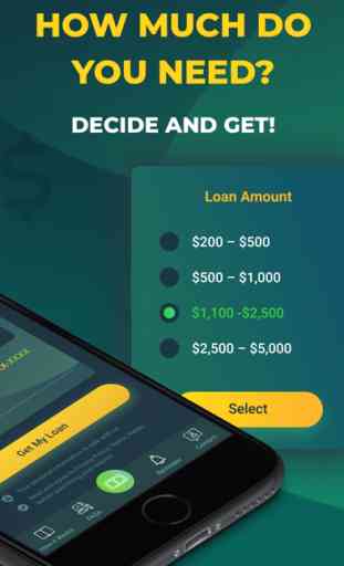Cash Advance – TSAIP Loan App 2