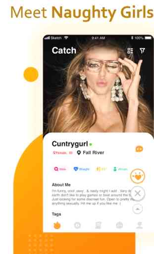 Catch, #1 FWB Hookup App 1