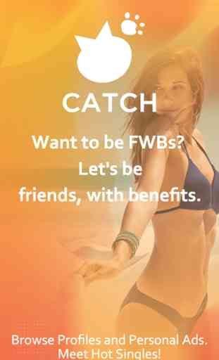 Catch, #1 FWB Hookup App 2