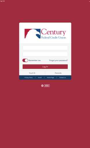 Century Federal Online Banking 4