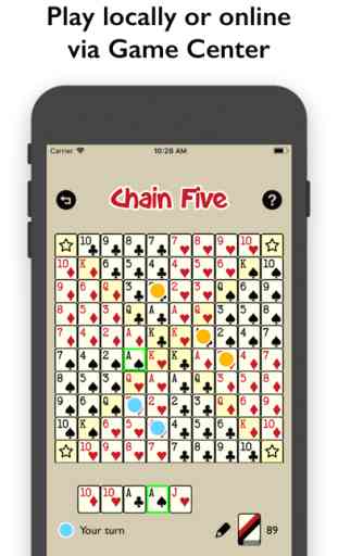 Chain Five 2
