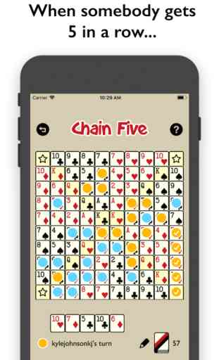 Chain Five 4
