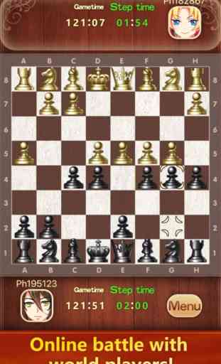 Chess – Strategy Board Games 1