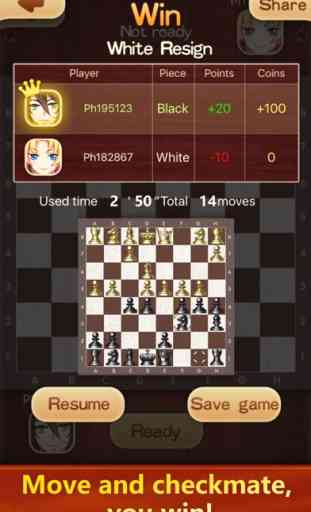 Chess – Strategy Board Games 4