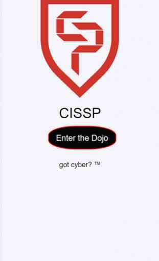 CISSP Cyberninja 1