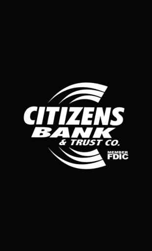 Citizens B&T Co. 1
