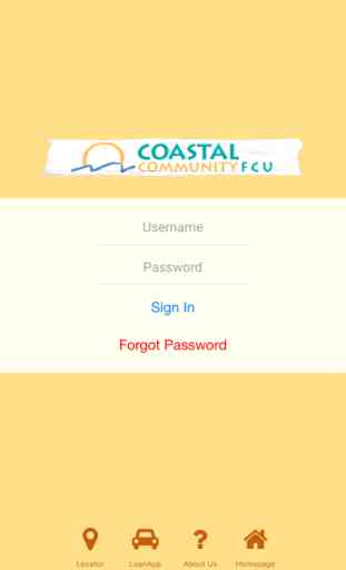 Coastal CFCU 1
