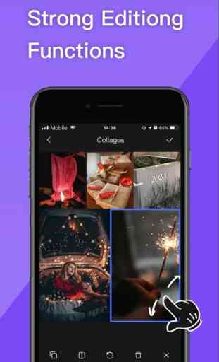 Collage-Pic Collage&Photo Grid 4