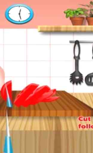 Cooking game - kids games and baby games 2
