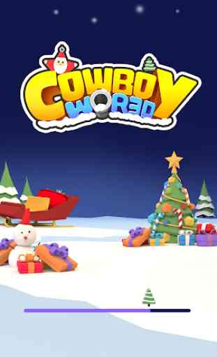 Cowboy war 3D-Fun shooting game 1