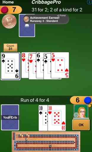 Cribbage Pro Contests 2