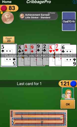 Cribbage Pro Contests 3