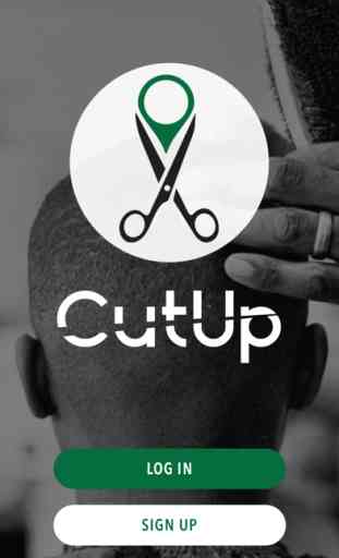CutUp - Hair Care. On-demand. 1