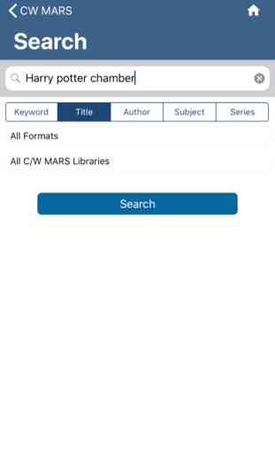 CW MARS Libraries 3